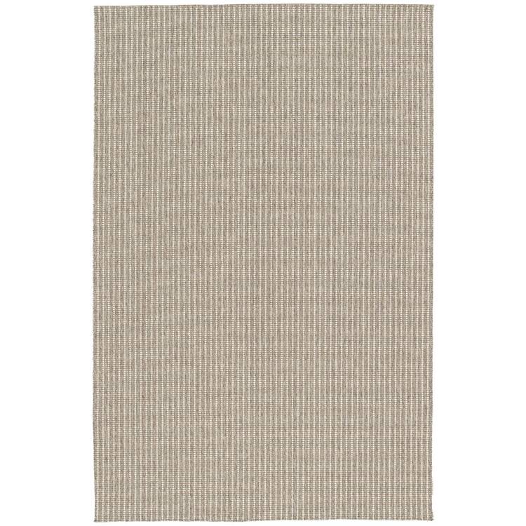 Homemaker Polypropylene Neutral Rectangle Rug 160 x 230cm