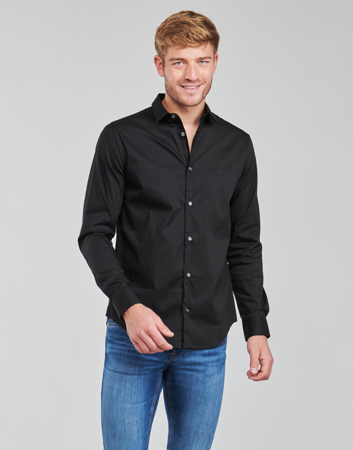 Emporio Armani - 8N1C09 - Black