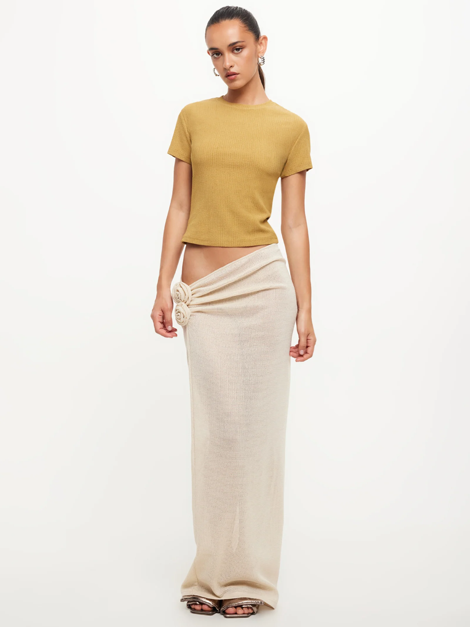Soul Mate Maxi Skirt