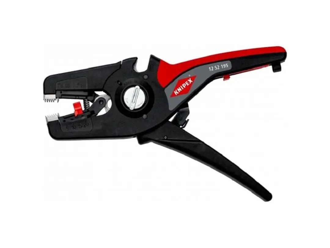 Abisolierzange Knipex