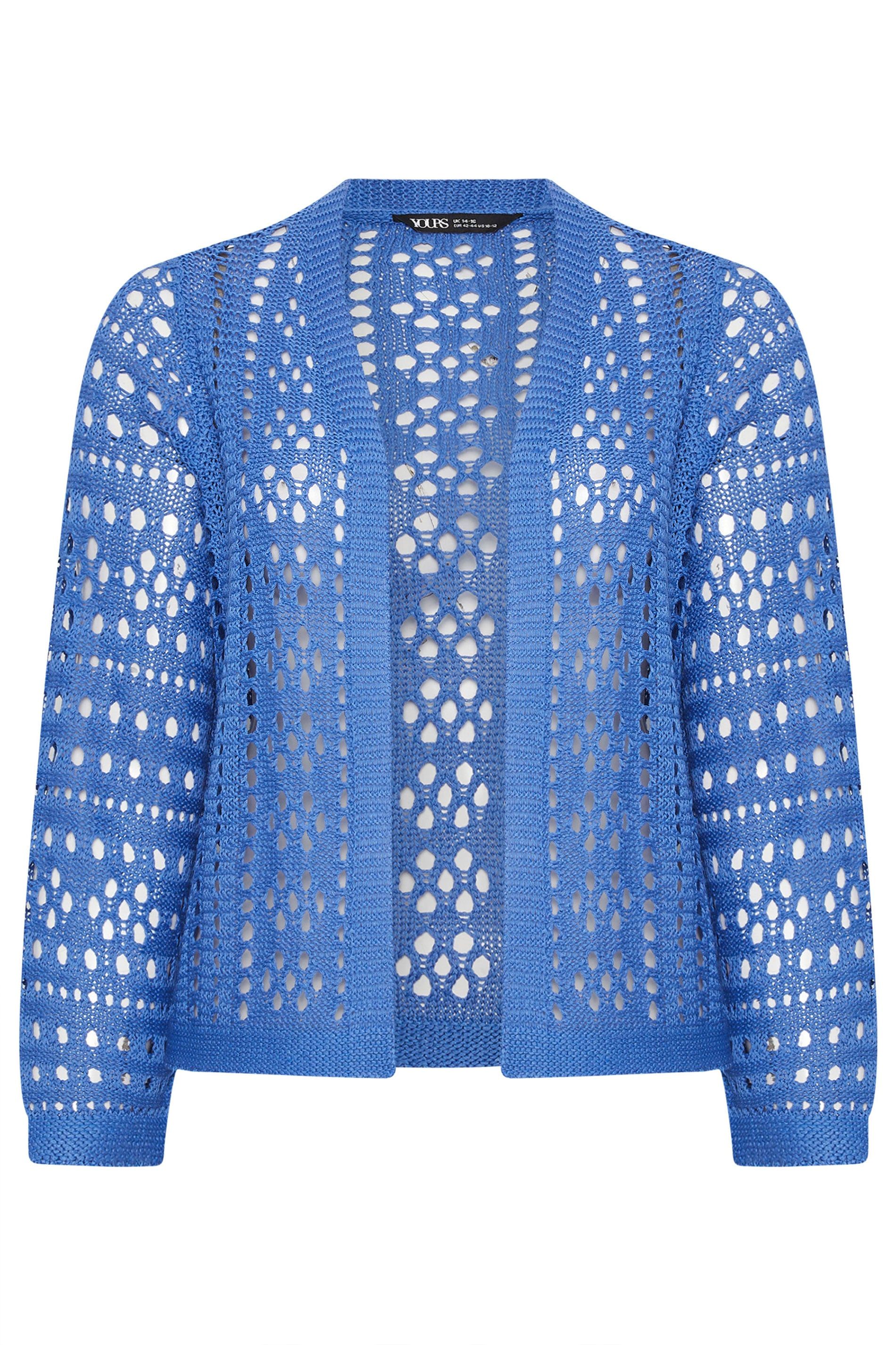Yours Chunky Knit Cardigan
