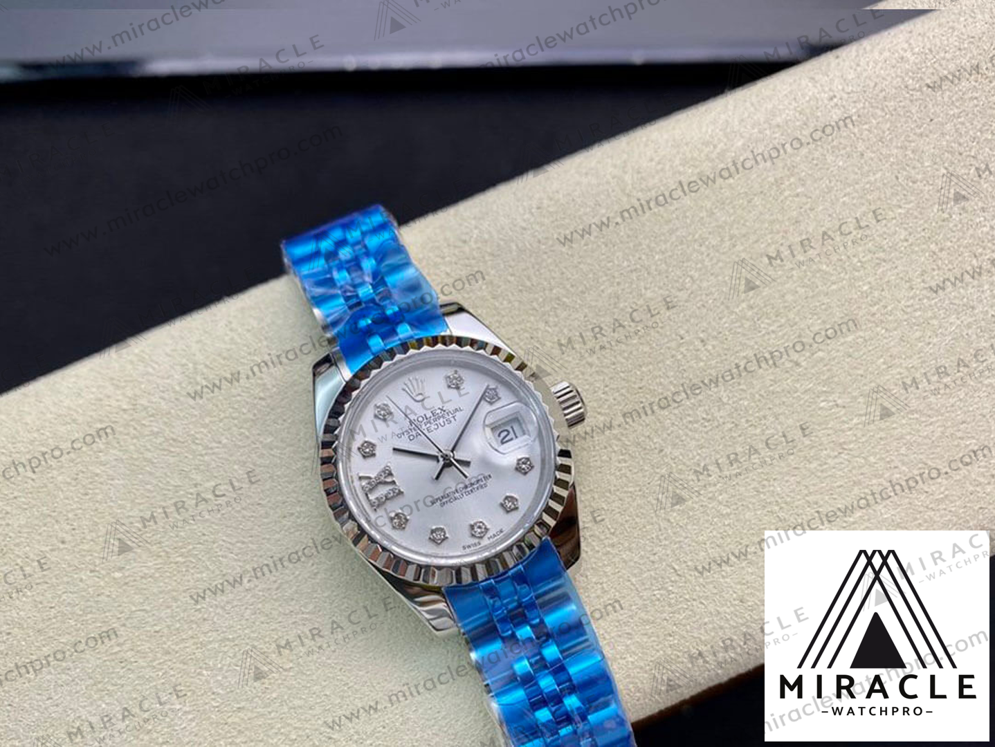 ROLEX-Lady Datejust-REF.m279174-0021-ELITE CLONE-28MM-Replica Watch