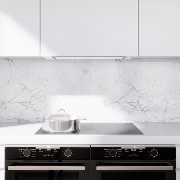DESOLERO 90.1 WHITE Okap kuchenny
