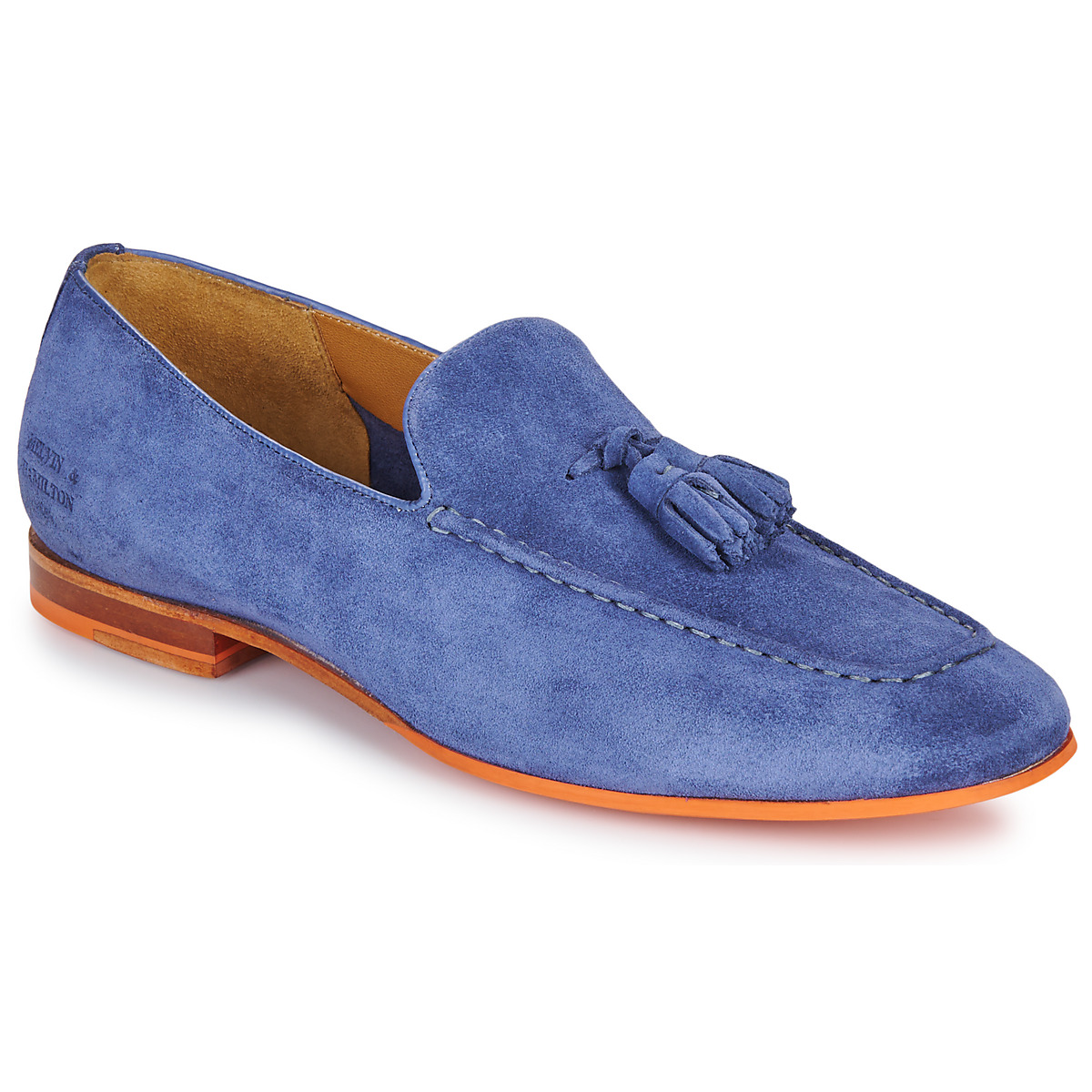 Melvin & Hamilton - Clive 20 - Blue