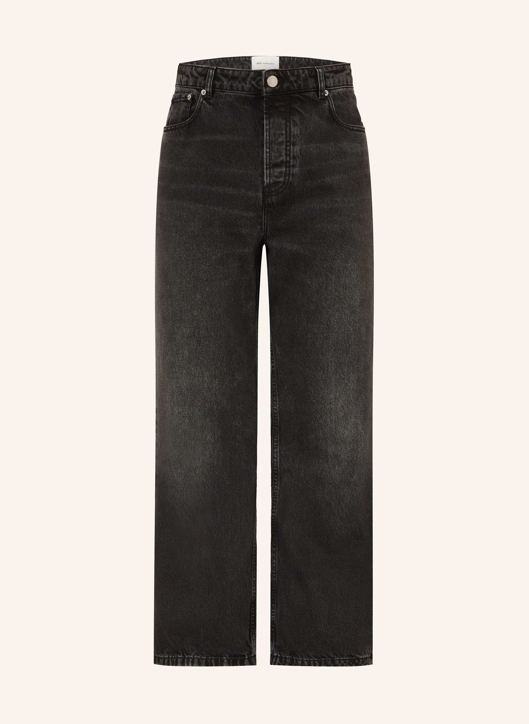 Ami Paris Jeans Large Fit