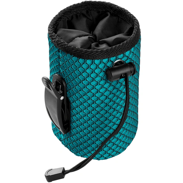 Snackbeutel »Hilo Basic«, für Hunde, Polyester/Kunststoff, türkis