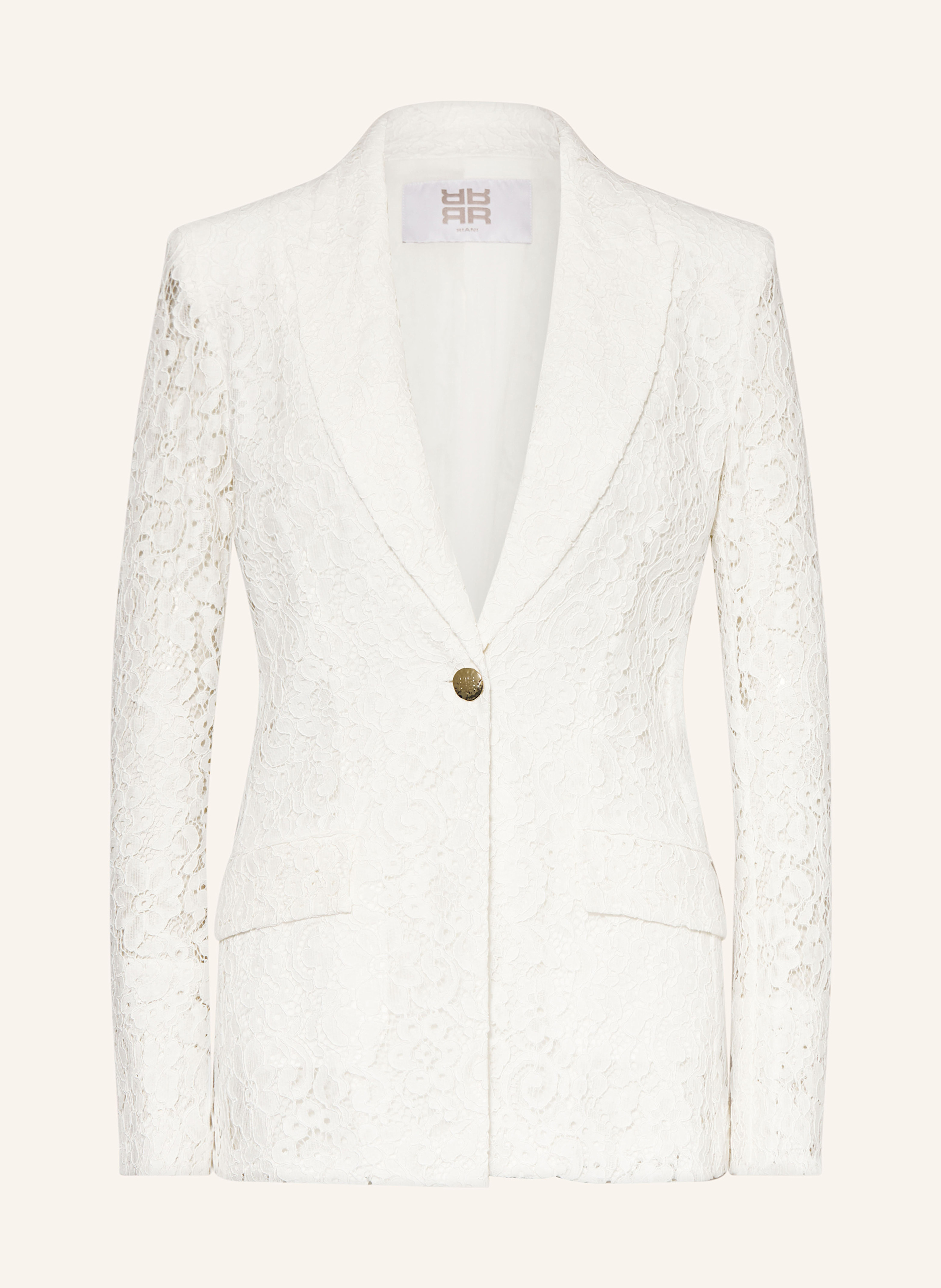 RIANI Spitzenblazer