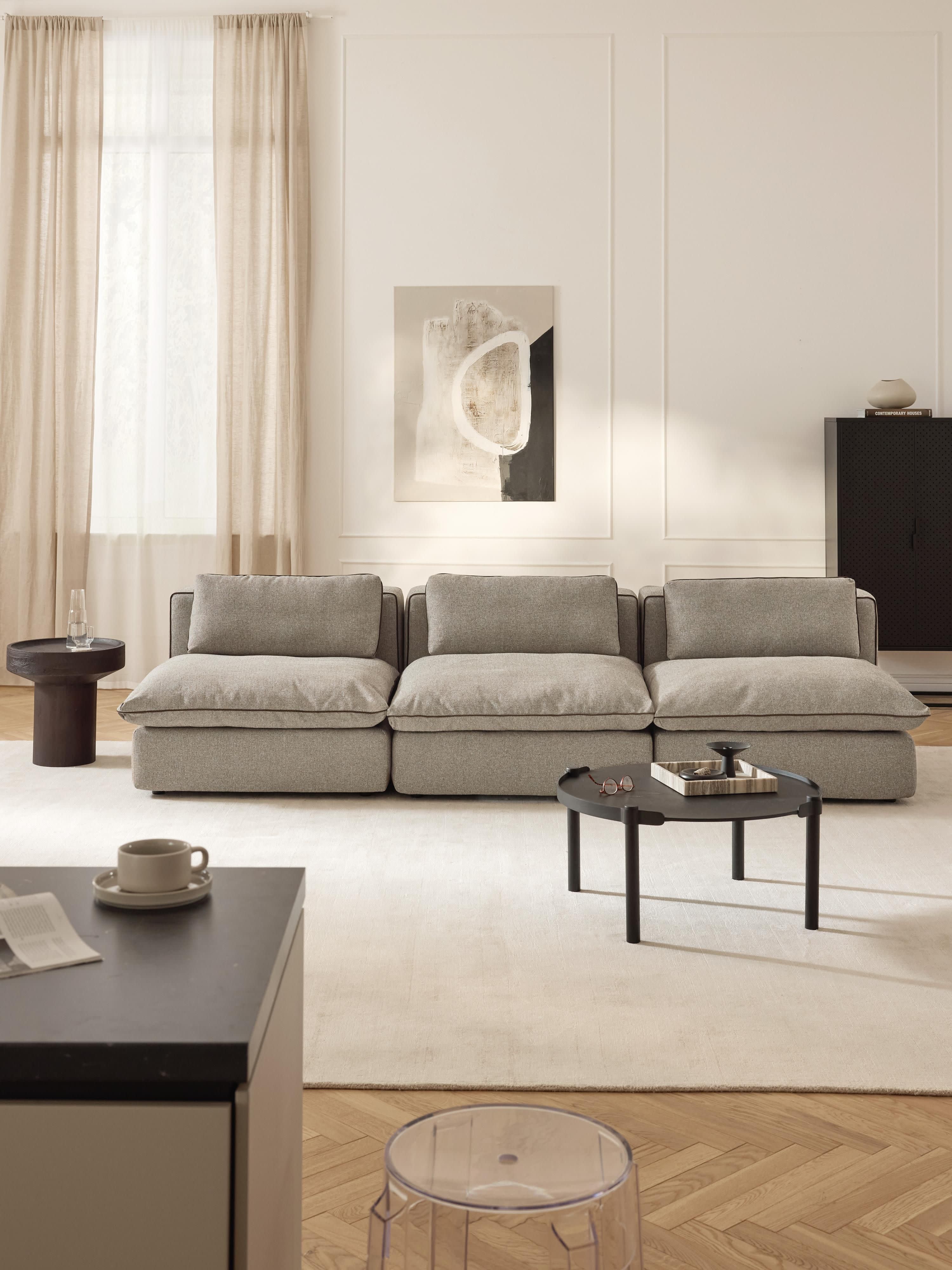 Modulares Sofa Felix (3-Sitzer)