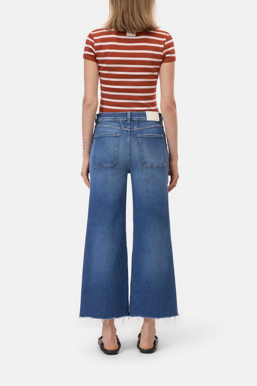 Wide Jeans - Wera