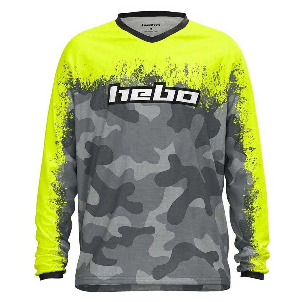 Hebo Phenix long sleeve jersey