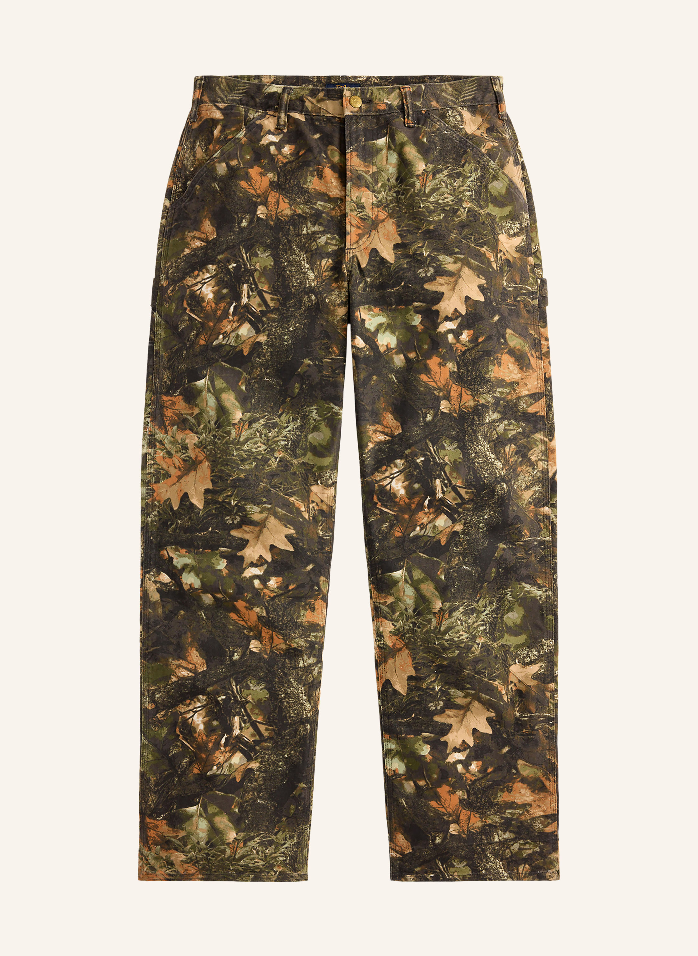 POLO RALPH LAUREN Hose Relaxed Fit