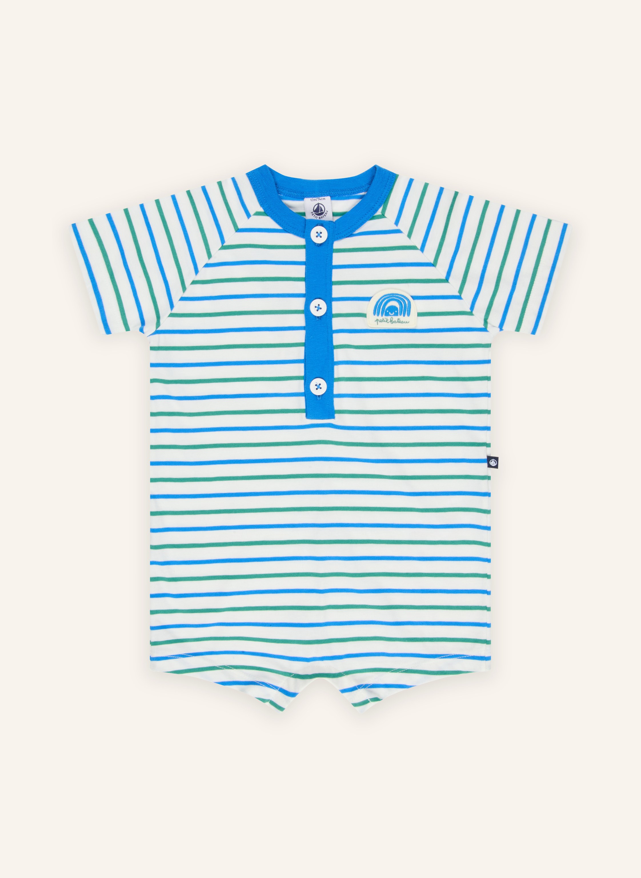 PETIT BATEAU Body