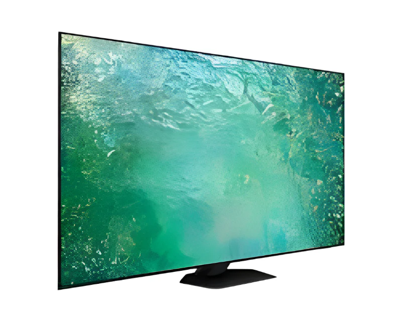 Samsung LED TV 75Inch, Smart AI & Neo QLED 4K, 100Hz, 4HDMI & 2USB, Satellite Built in
