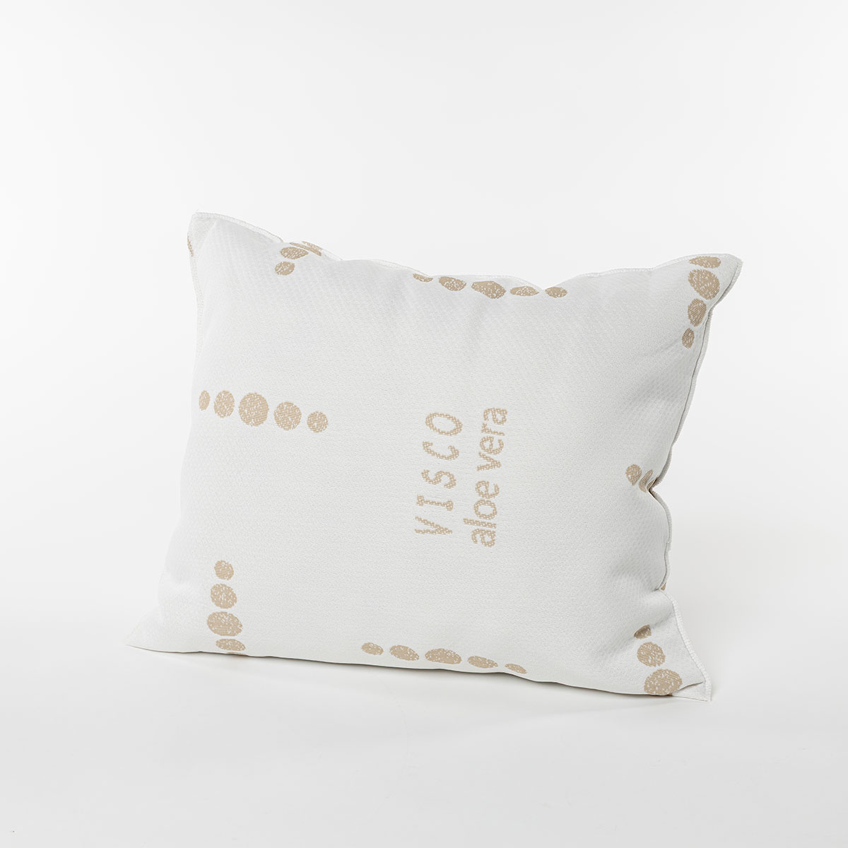 Almofada visco-gel aloe vera 50x60cm