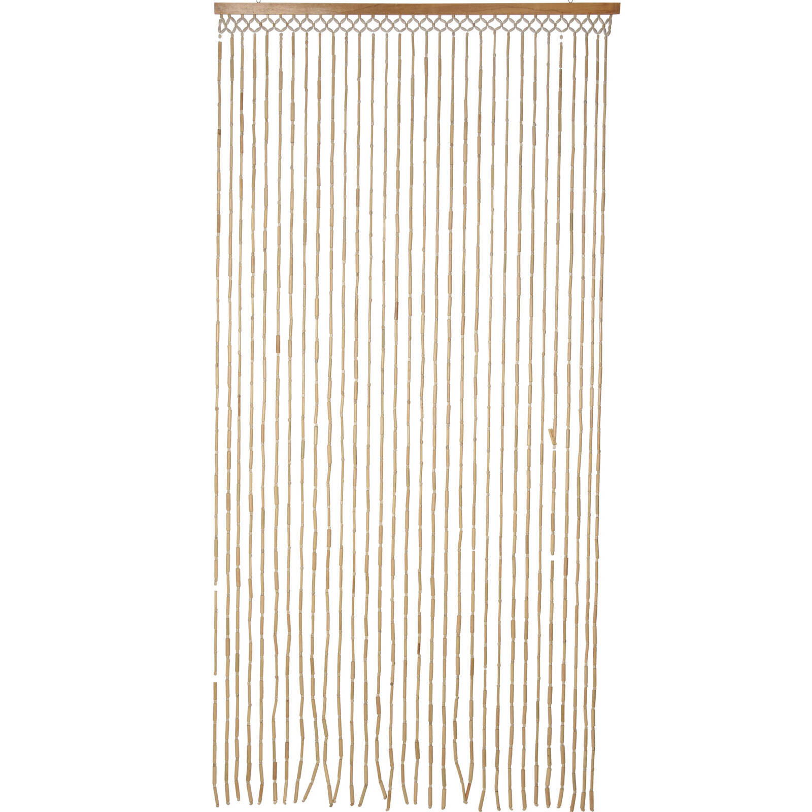 Koraliki na drzwi boho, 90 x 180 cm