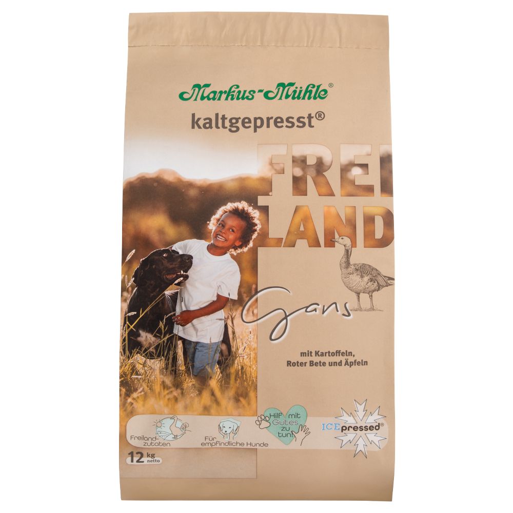 Markus-Mühle Free-Range Goose