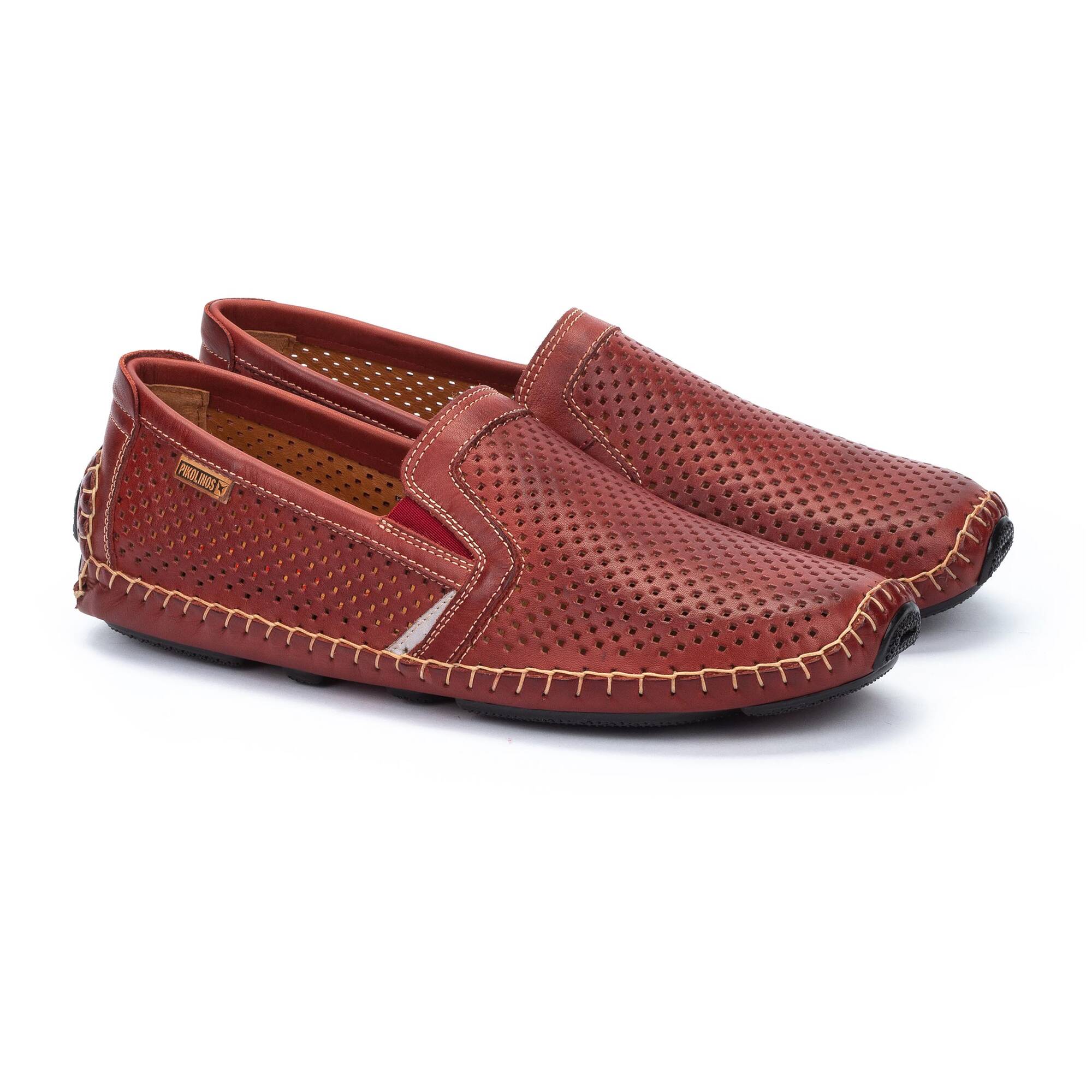 JEREZ - Mocasines con cierre elástico para hombre