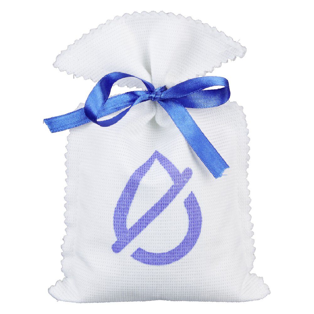 Sac déshumidificateur gel avec témoin d'humidité