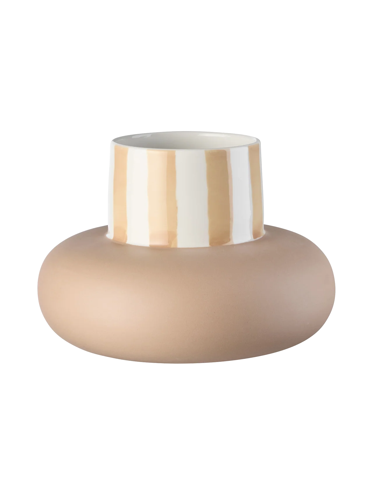 vase, mushroom