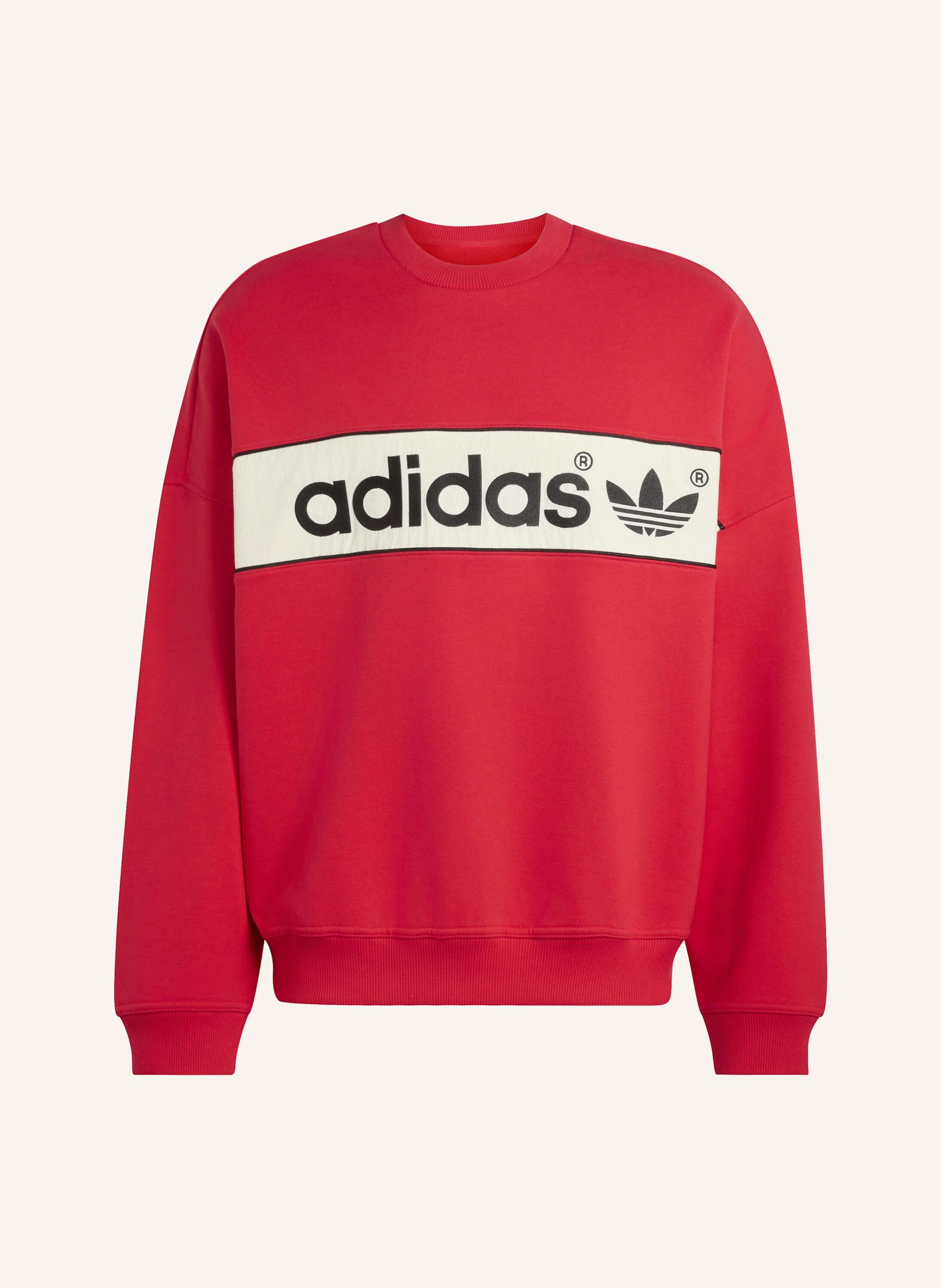 adidas Originals ADISIGNATURE NY SWEATSHIRT, RUNDHALSAUSSCHNITT