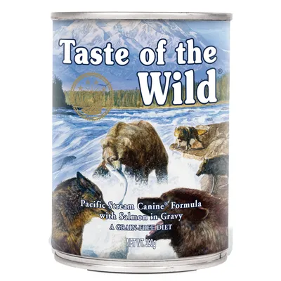 Taste of the Wild Pacific Stream