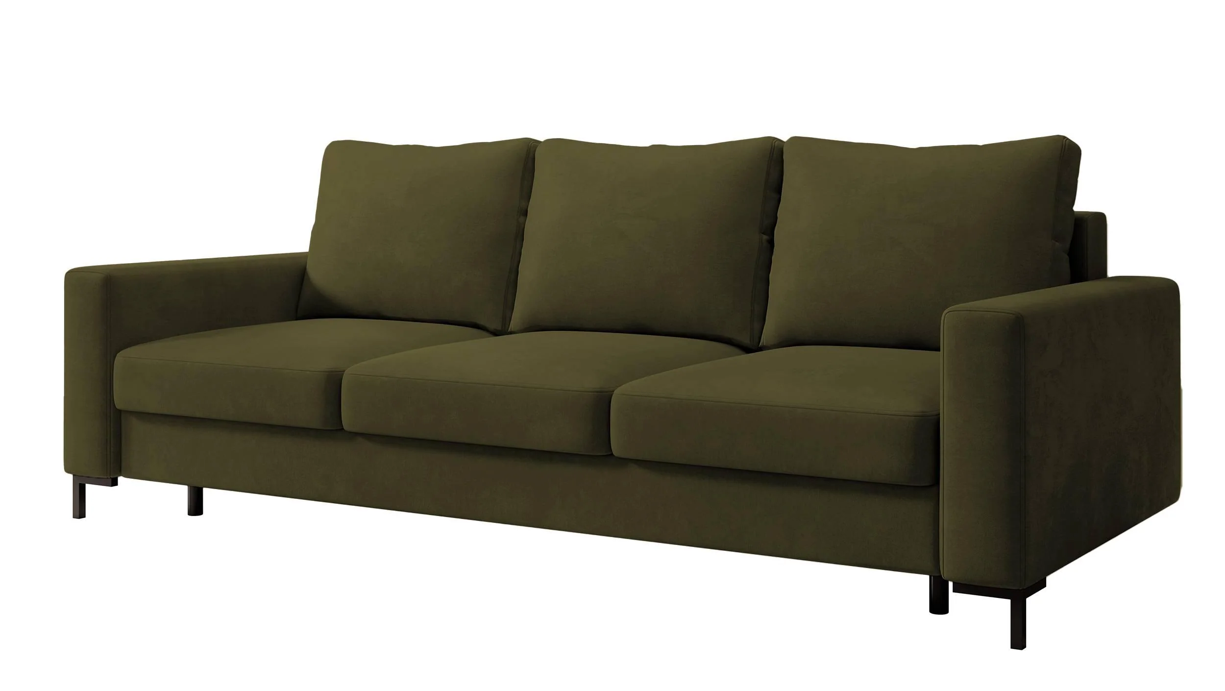 3-zitsslaapbank Mokpeo velvet