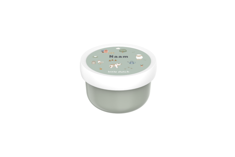 Ontwerp je eigen fruitbox Campus 300 ml - Little Farm