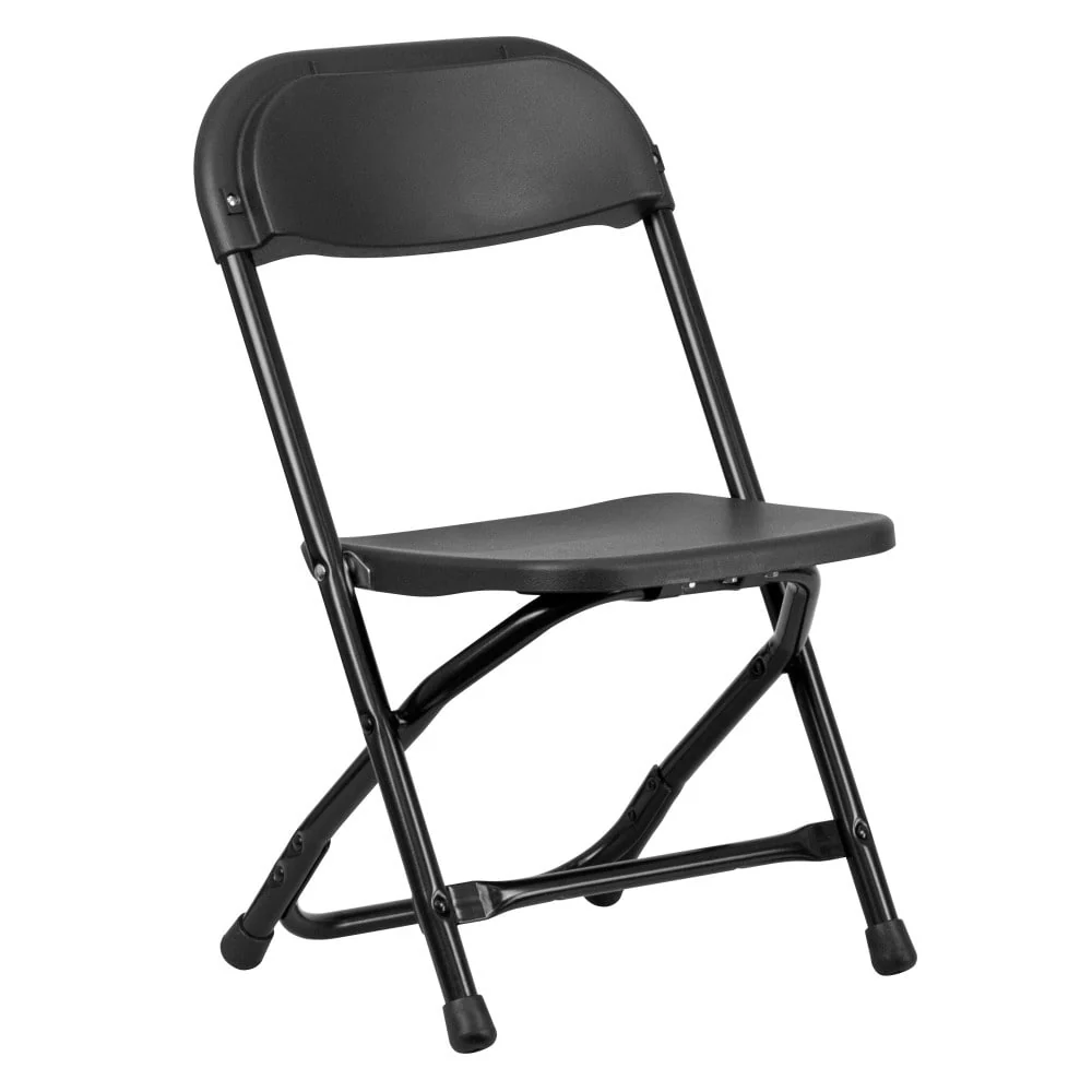 Kids Plastic Folding Chair - 13W x 14D x 20.5H