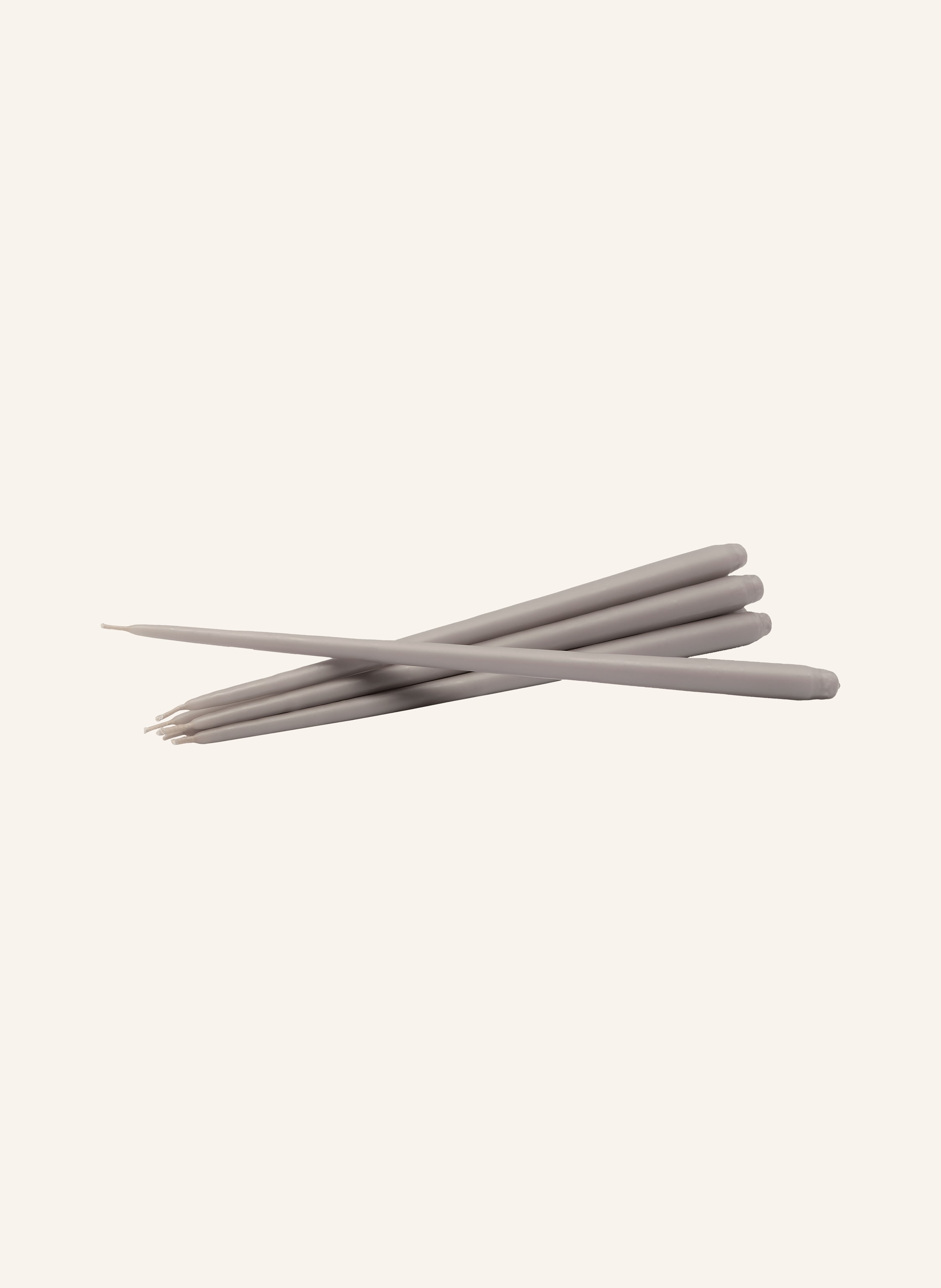 STOFF NAGEL 6er-Set Stabkerzen