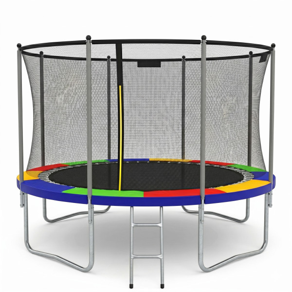 Osłona na sprężyny do trampoliny 244/250/252 cm 8FT multikolor