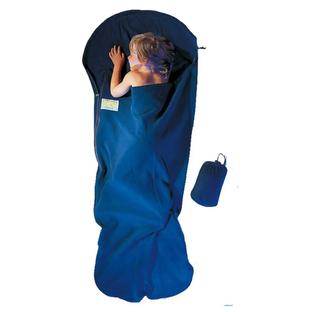 Cocoon Fleece Junior Sleeping Bag