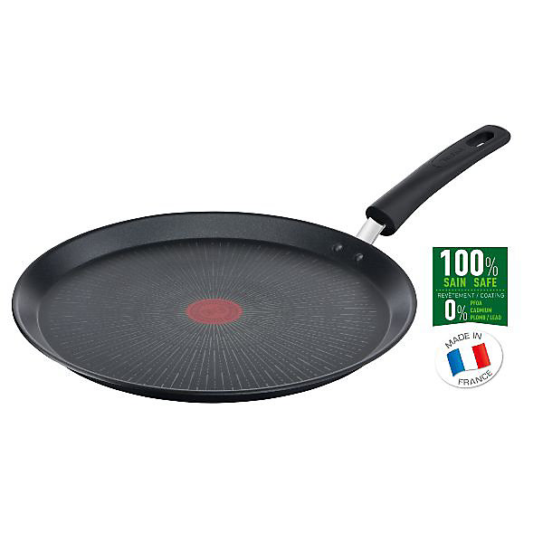 Crêpière anti-adhésive 32cm Tefal G2571602 unlimited premium