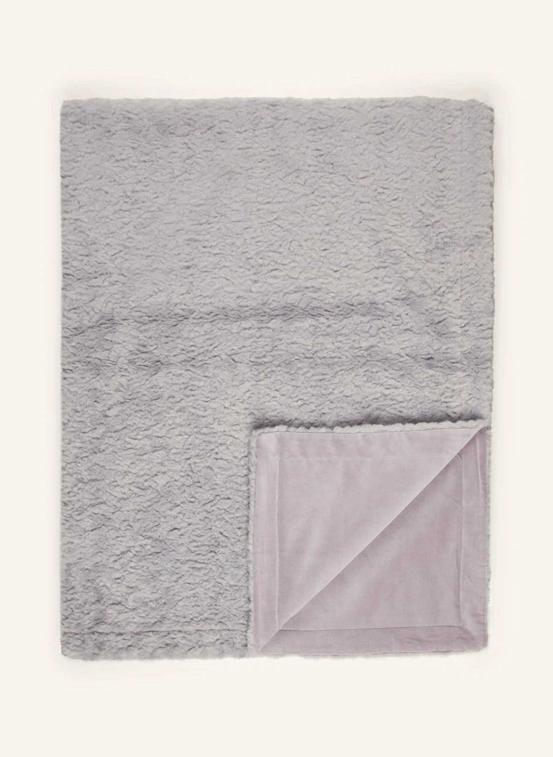 EB HOME Kunstfell-Plaid