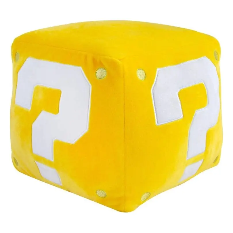 Kuscheltier Mario