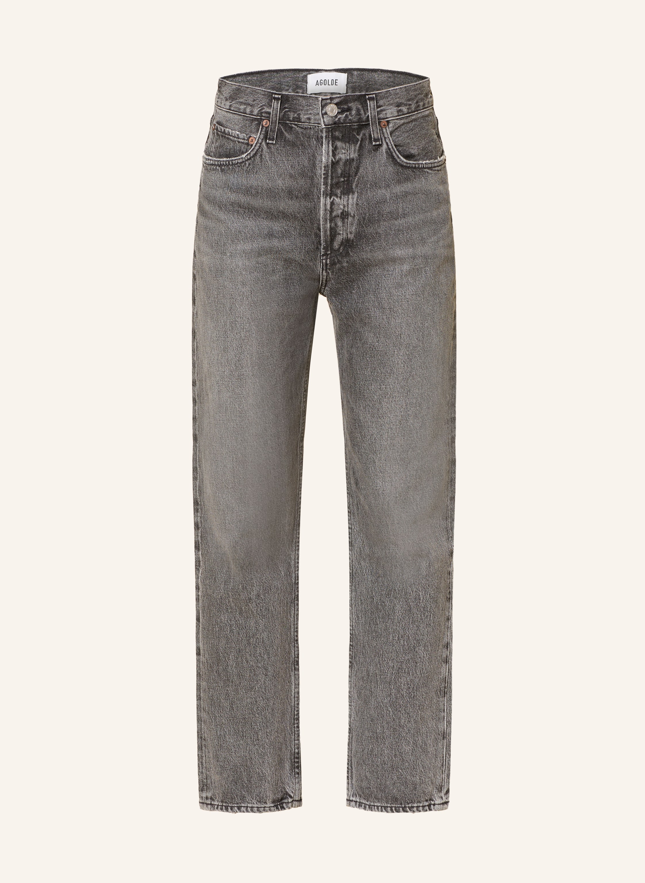 AGOLDE Straight Jeans 90's PINCH