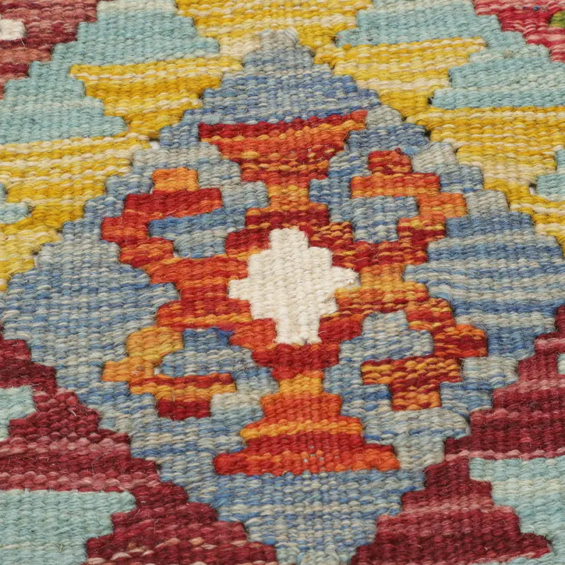 Kelimteppich Afghan Kelim