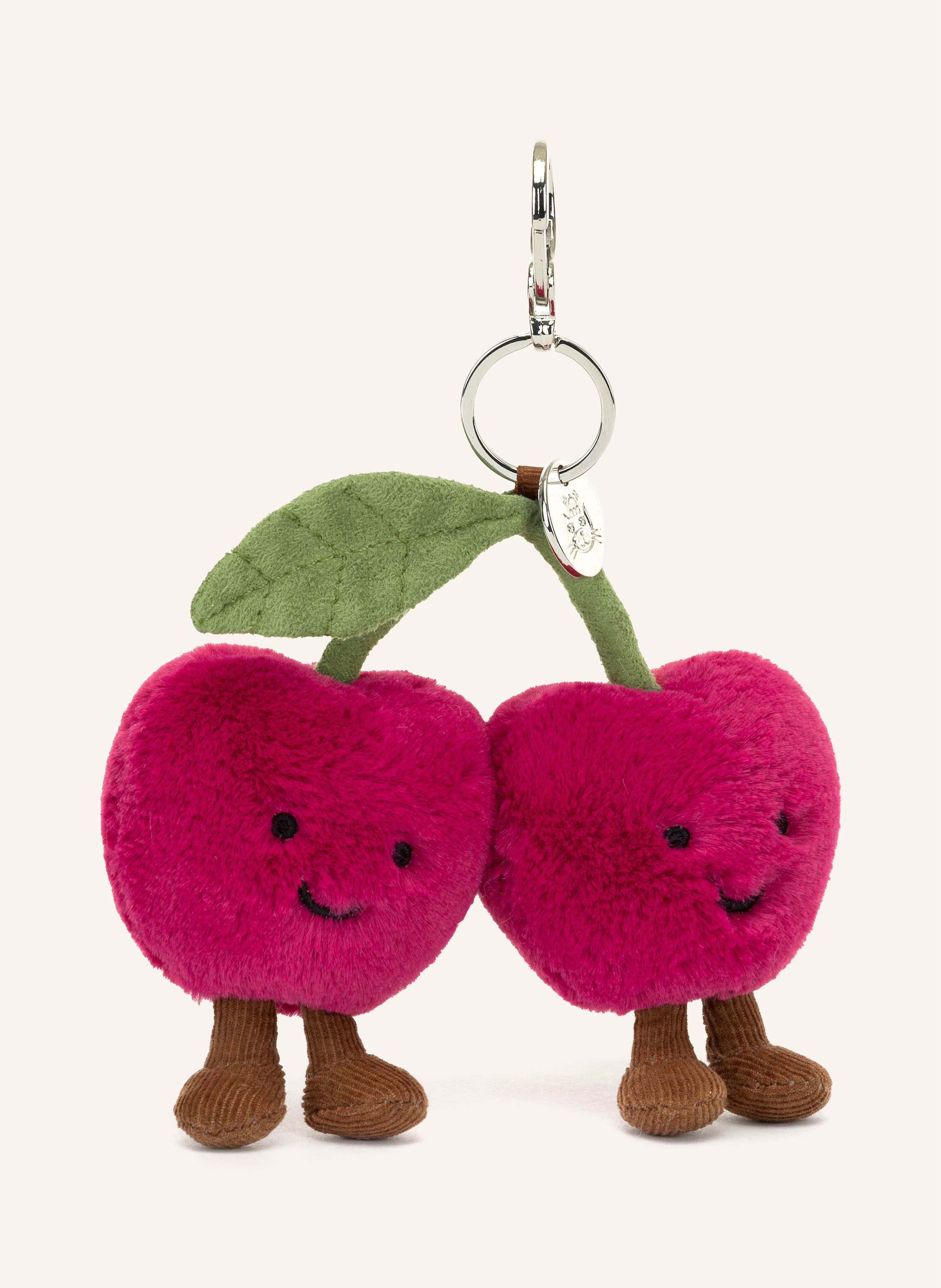 Jellycat Schlüssel- und Taschenanhänger AMUSEABLES CHERRIES