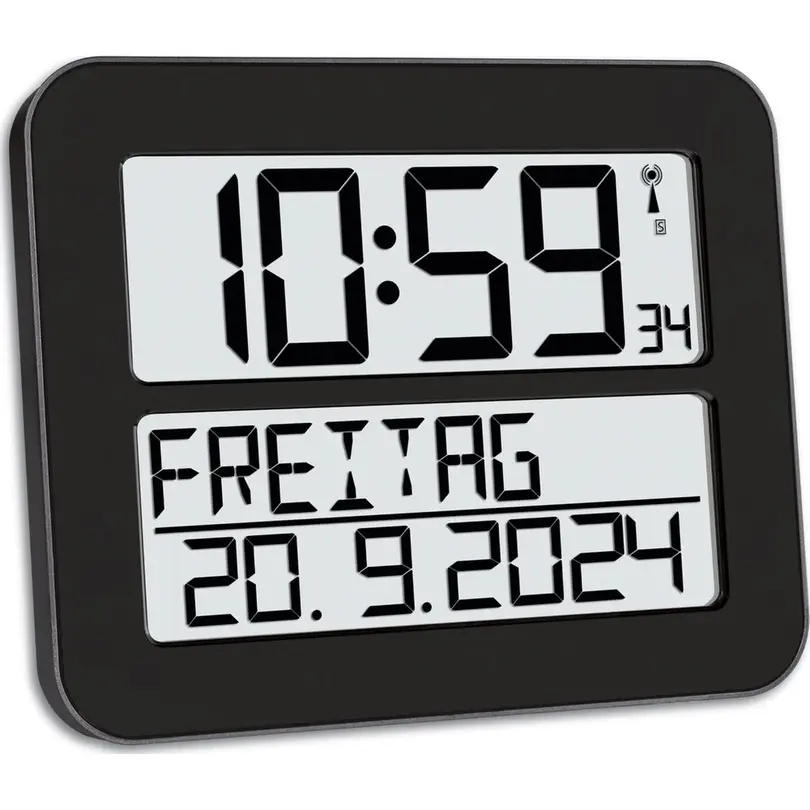 Wanduhr TFA