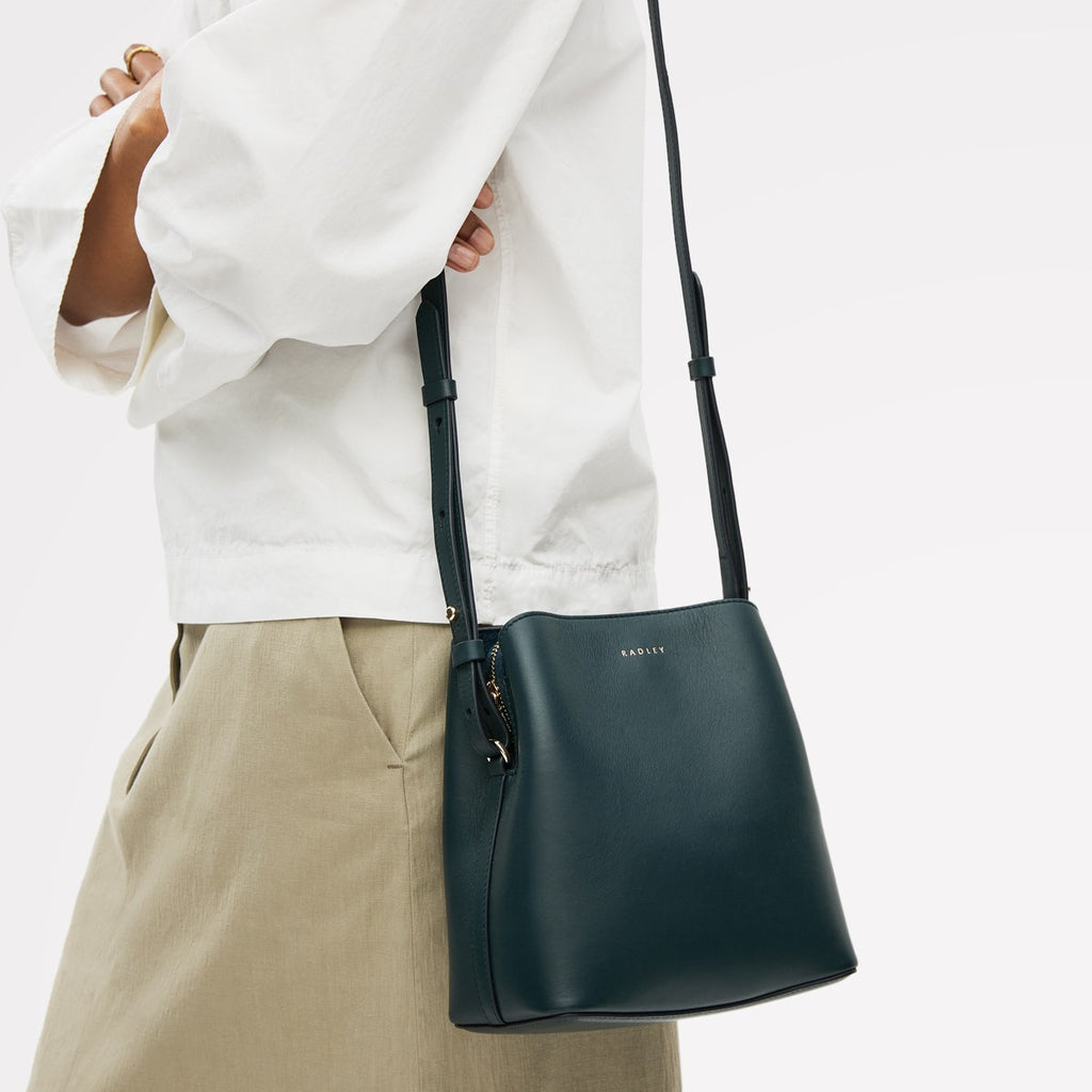 Dukes Place - Small Compartment Cross Body Bag