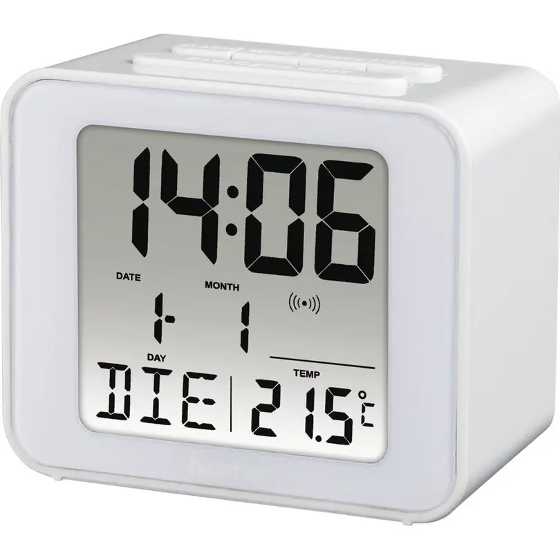Wecker Cube