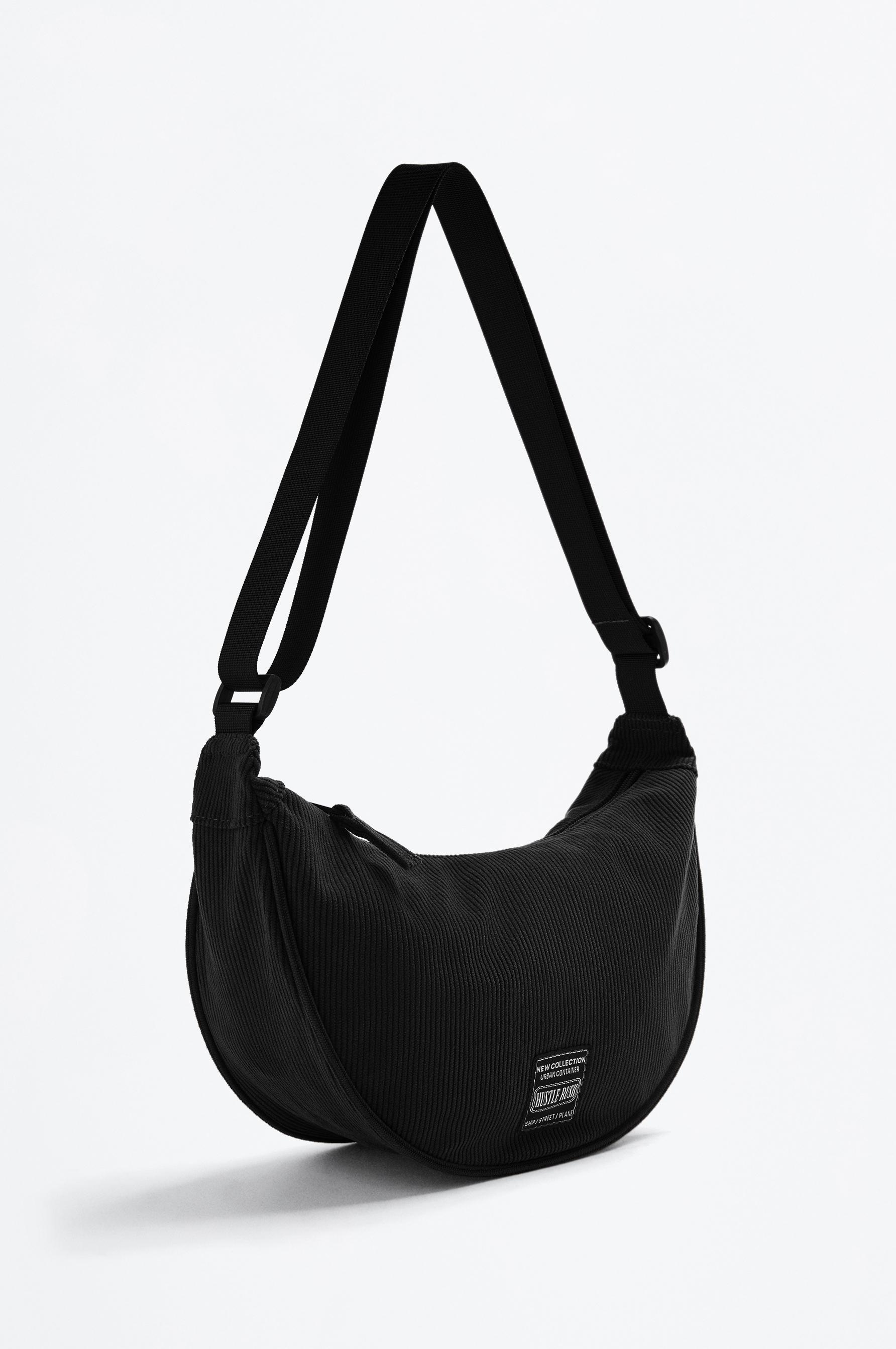 Bolso media luna pana
