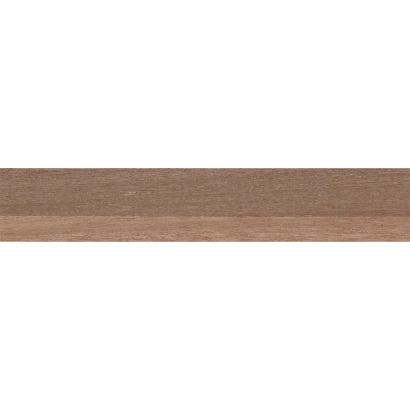 Latte rabotée en bois dur 210 x 2,8 x 0,9 cm