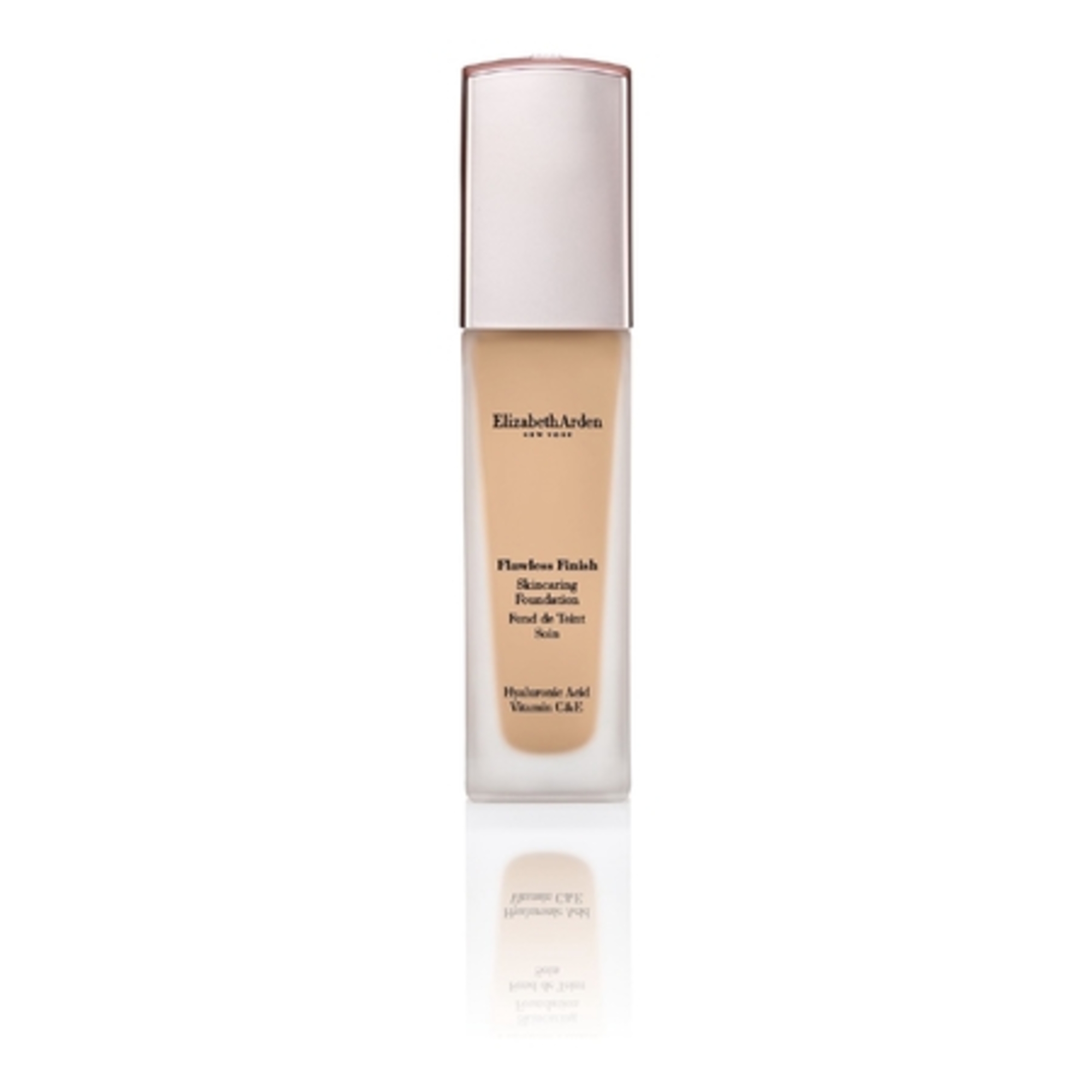 FLAWLESS FINISHFond de teint soin hydratant 24h