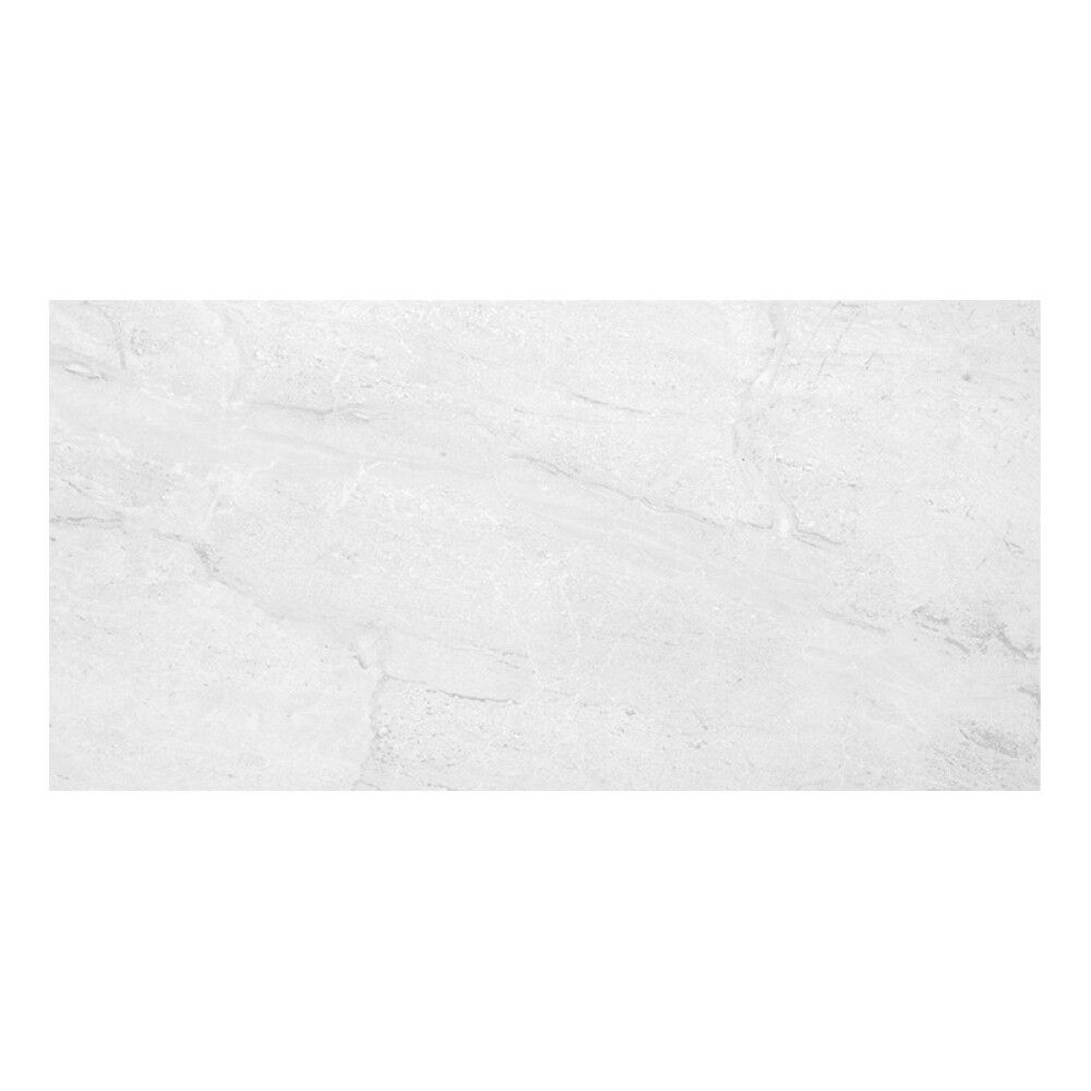 FLIS PIETRA BELLA HVIT/GRÅ 31X61.8CM 1.55M²/PK