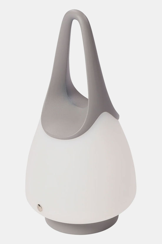 Human Comfort Design Lamp Aiglun Grey Lantaarn