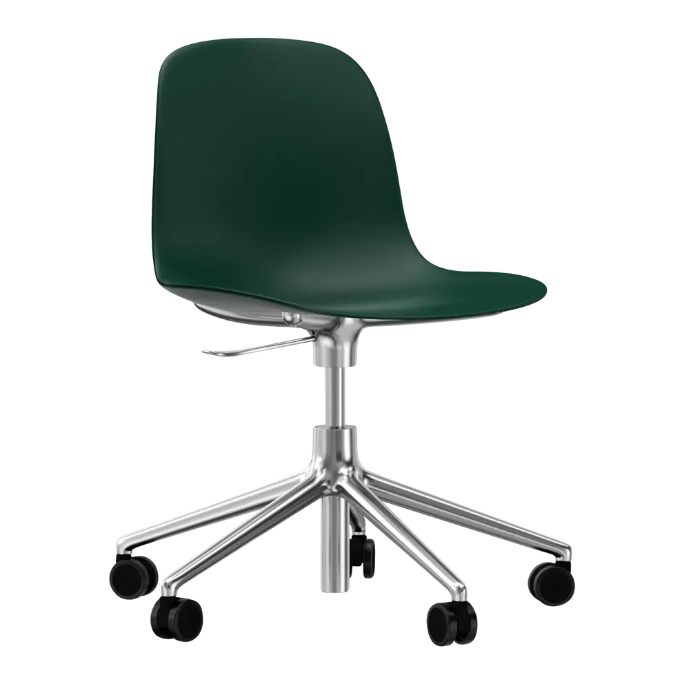 Bürostuhl Form