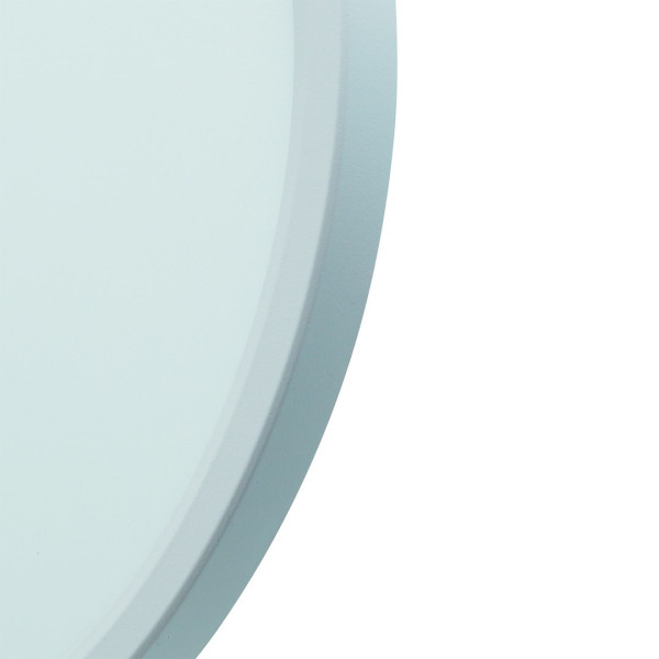 Plafon DENVER RADARokrągły biały LED 1x24W 29cm 2570lm IP20 IdeaLED
