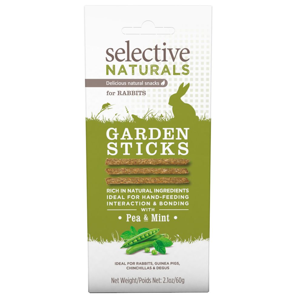 Selective Naturals Garden Sticks
