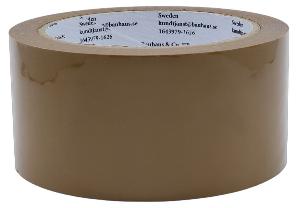 PAKKETEIP SWINGCOLOR BRUN 50 MM X 66 M