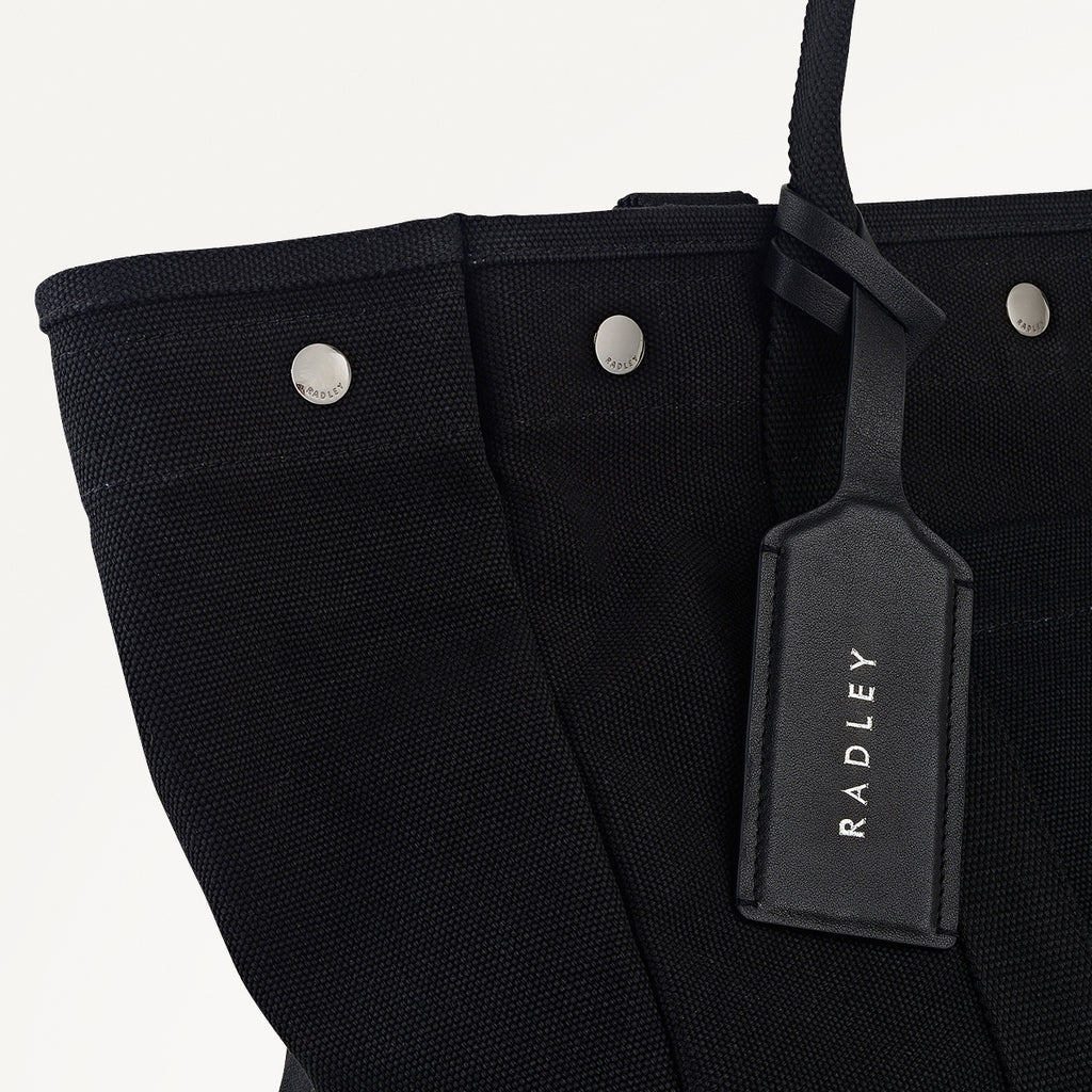 Hadleigh Place - Large Open Top Tote